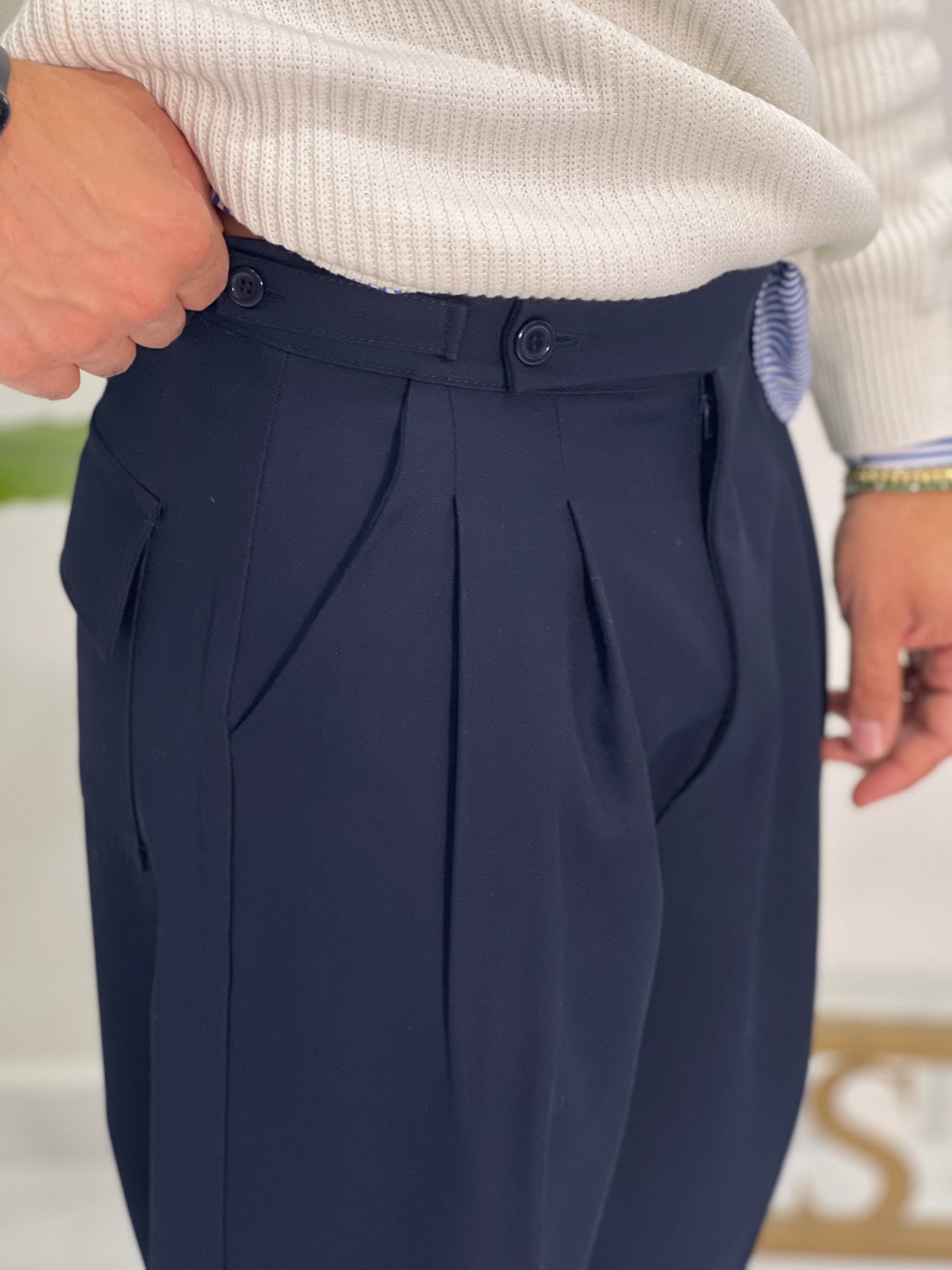 PANTALONE FONDO AMPIO ABBOTT LAT SDL