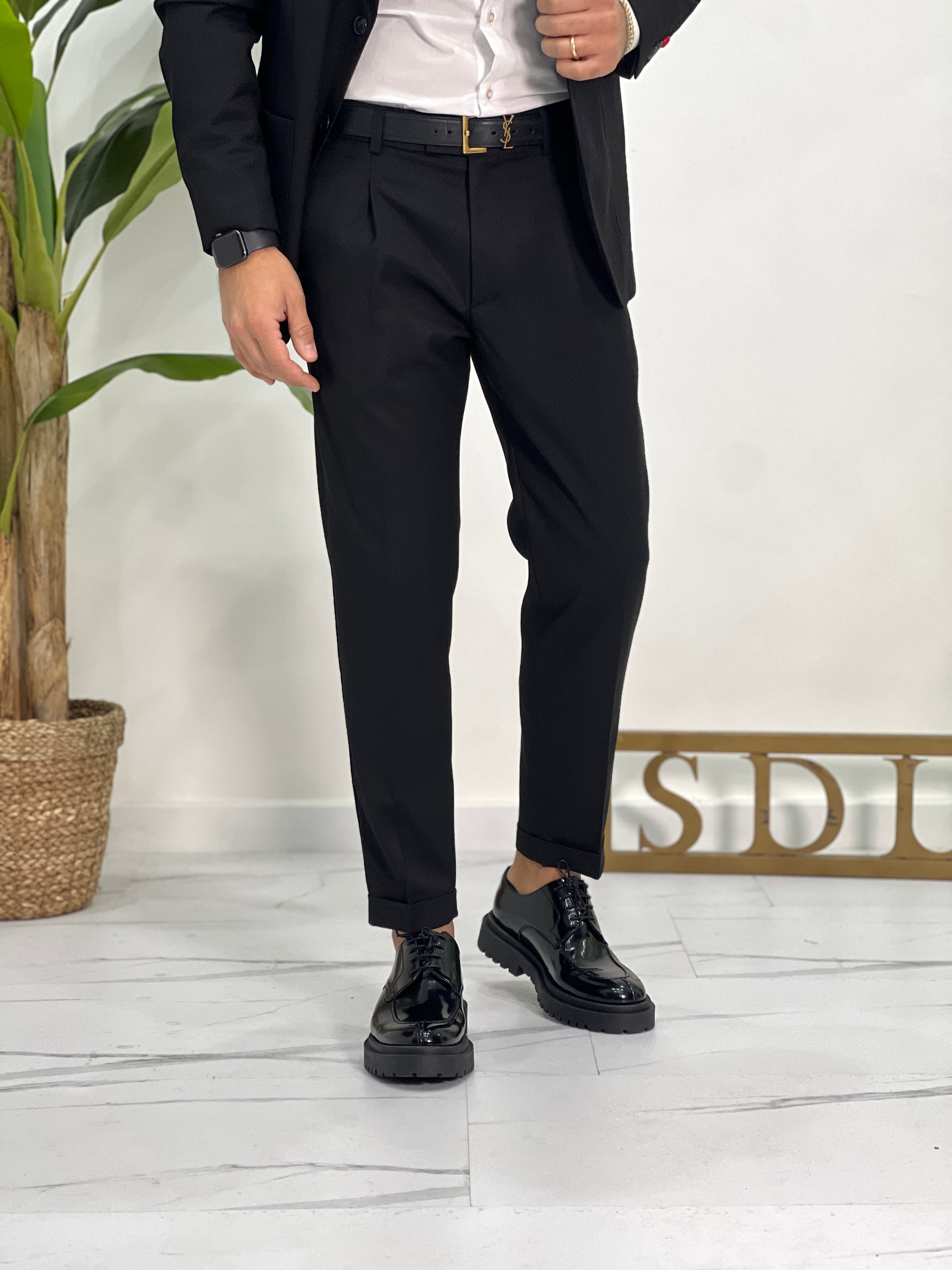 ABITO NEW YORK MONOPETTO SDL OUTFIT