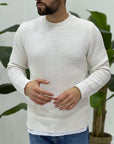 MAGLIONE BEST IN FILO SS24