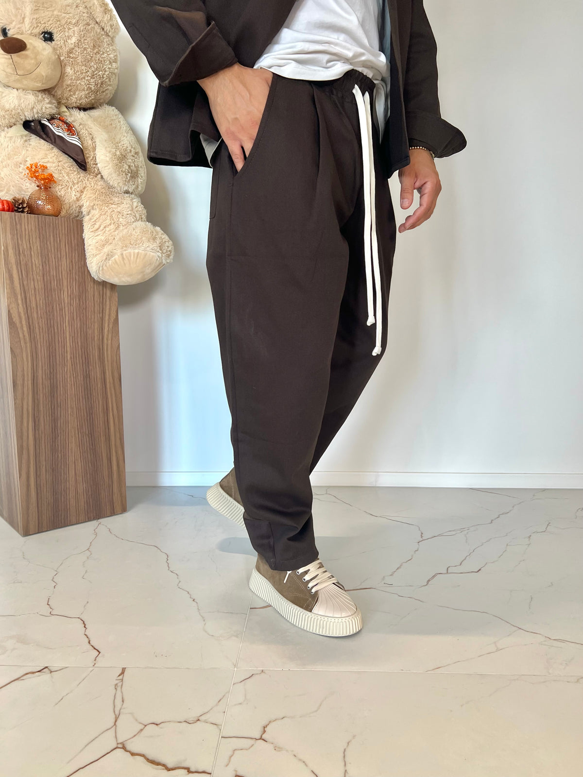 COORDINATO TESSUTO BULL SDL