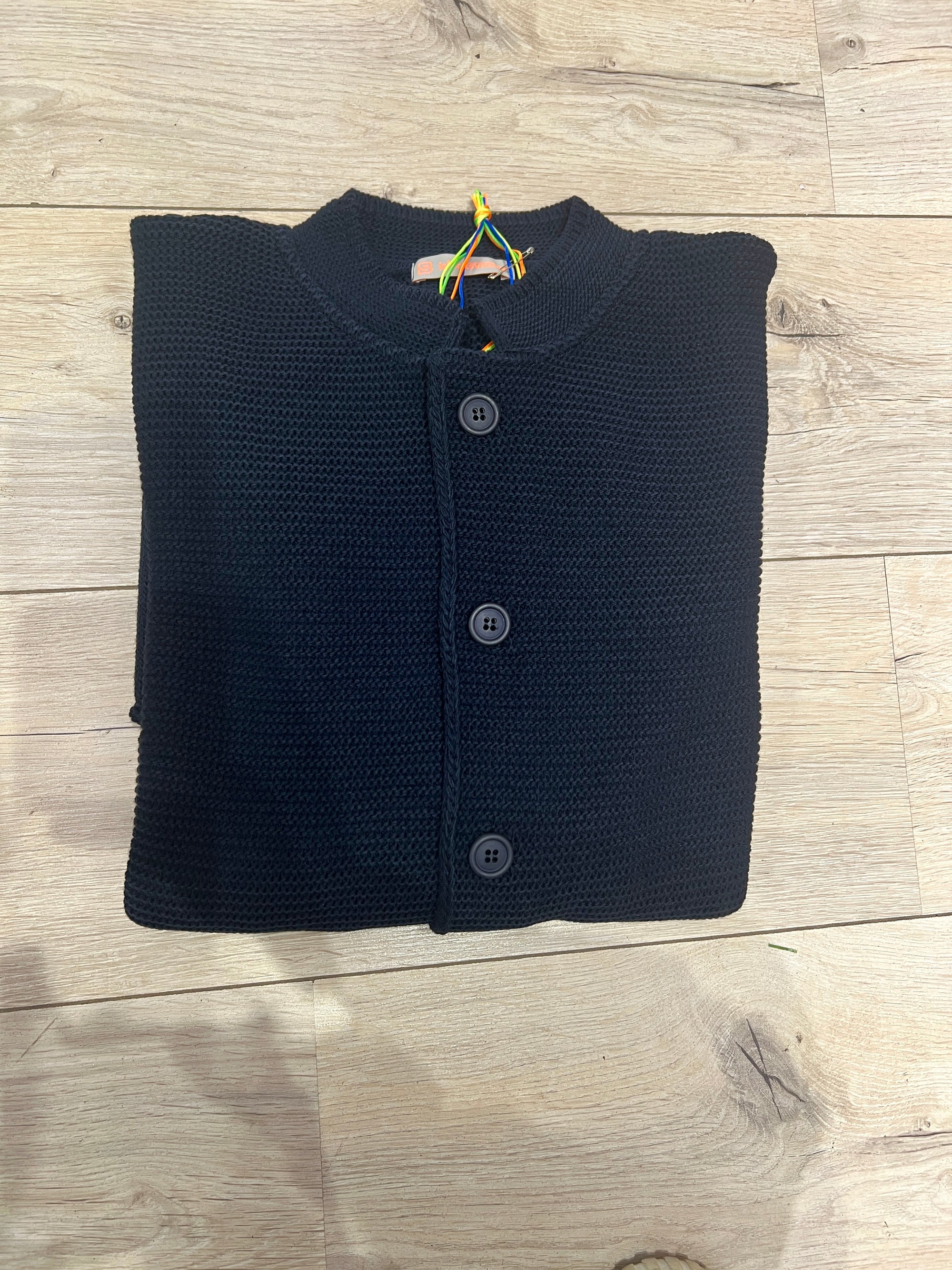 CARDIGAN COLLO COREANO SDL OUTFIT