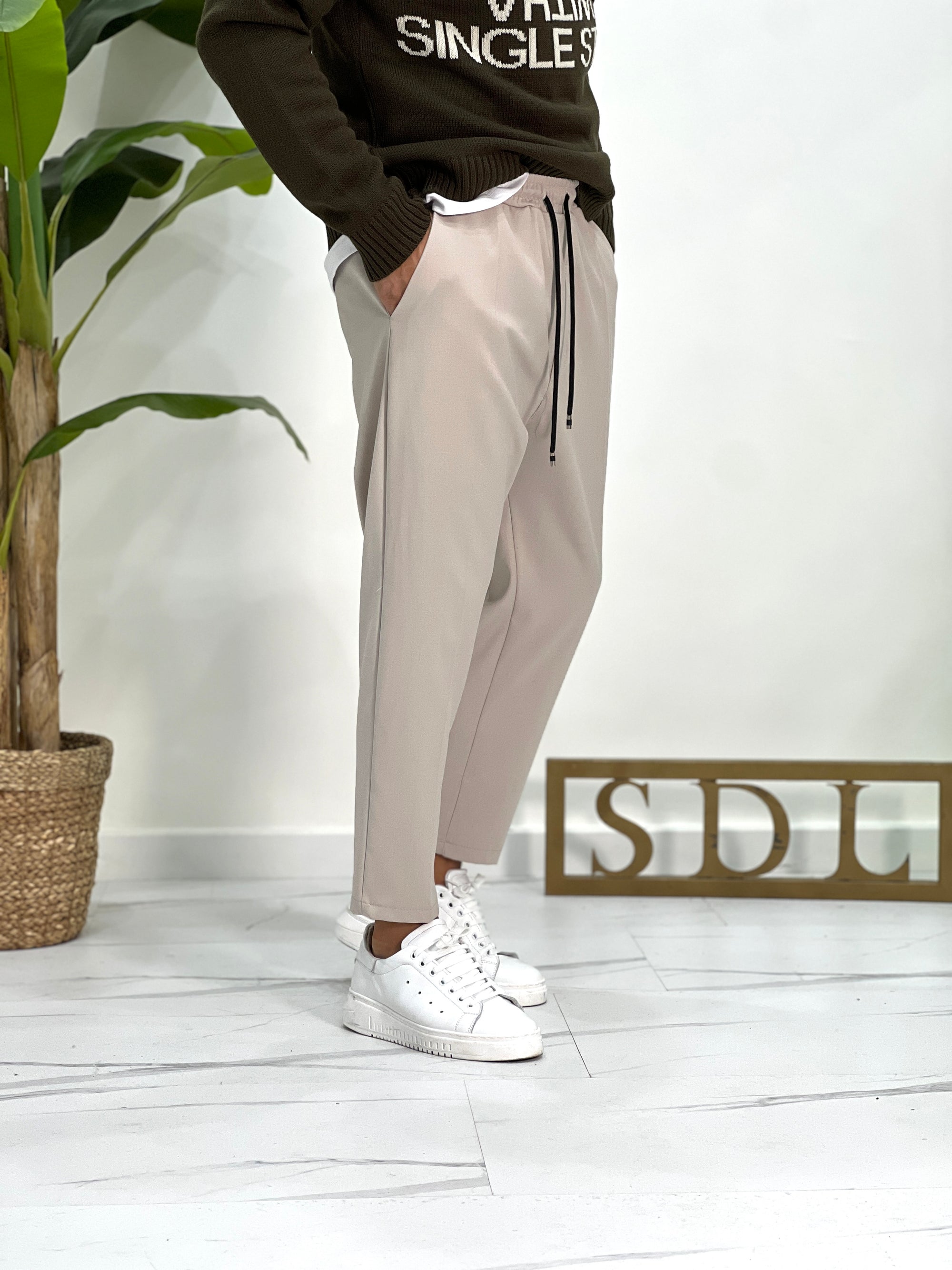 PANTALACCIO BASIC TB 2.0 SDL OUTFIT