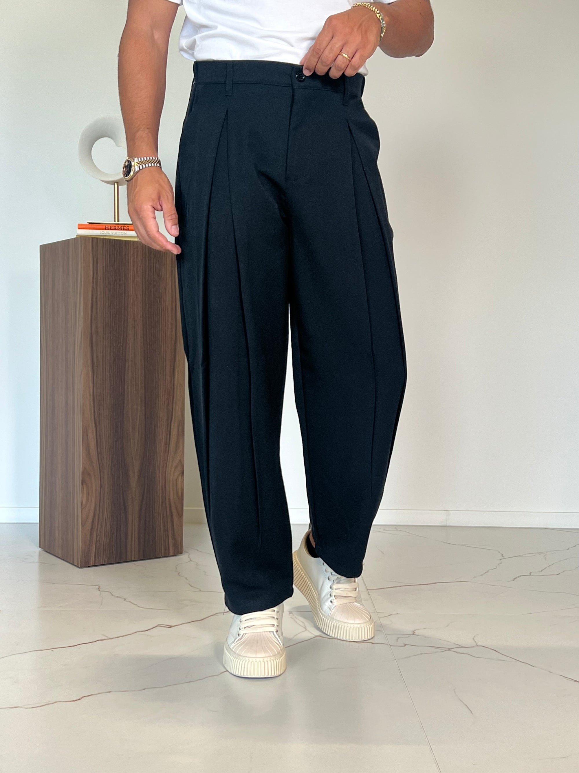 PANTALONE PENCE BACIATA 418 SDL