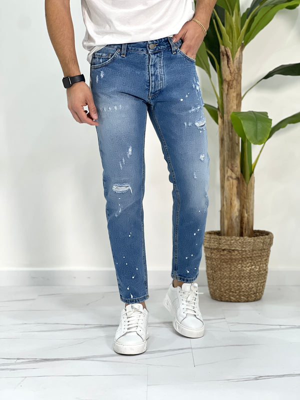 JEANS LISBONA SDL OUTFIT