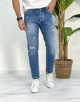 JEANS LISBONA SDL OUTFIT