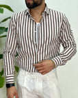 CAMICIA RIGA LARGE SDL OUTFIT