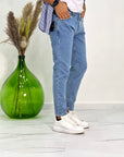JEANS LOS ANGELES BASIC SDL OUTFIT
