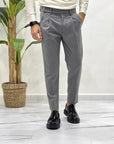 PANTALONE DOPPIO BOTTONE SDL OUTFIT
