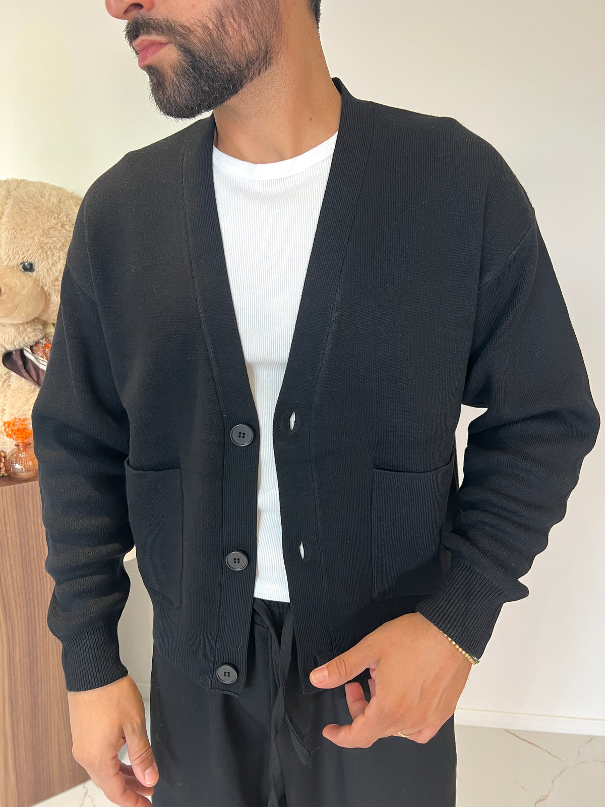 CARDIGAN CROP 201 SDL
