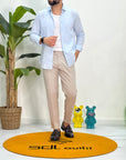 CAMICIA MISTO LINO