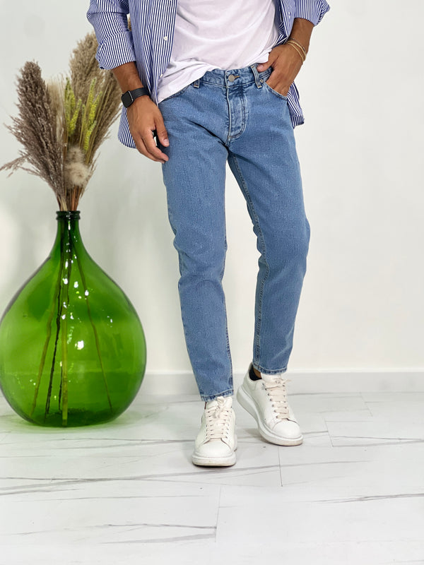 JEANS LOS ANGELES BASIC SDL OUTFIT