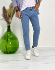 JEANS LOS ANGELES BASIC SDL OUTFIT
