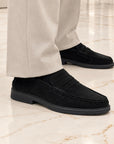 MOCASSINO ARRICCIATO SDL