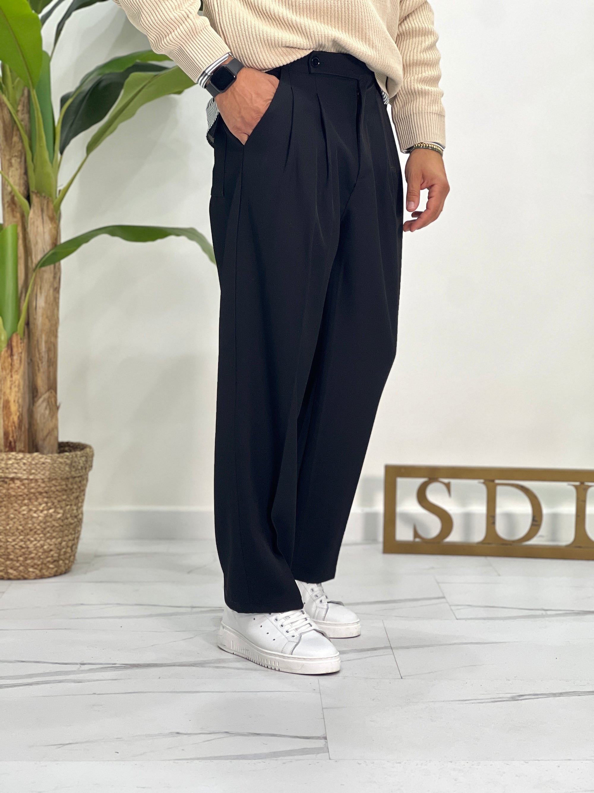 PANTALONE FONDO AMPIO ABBOTT LAT SDL