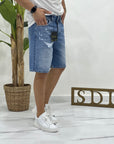 BERMUDA MAZZOCCHI SDL OUTFIT
