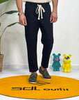 PANTALACCIO REGULAR  MISTO LINO SDL