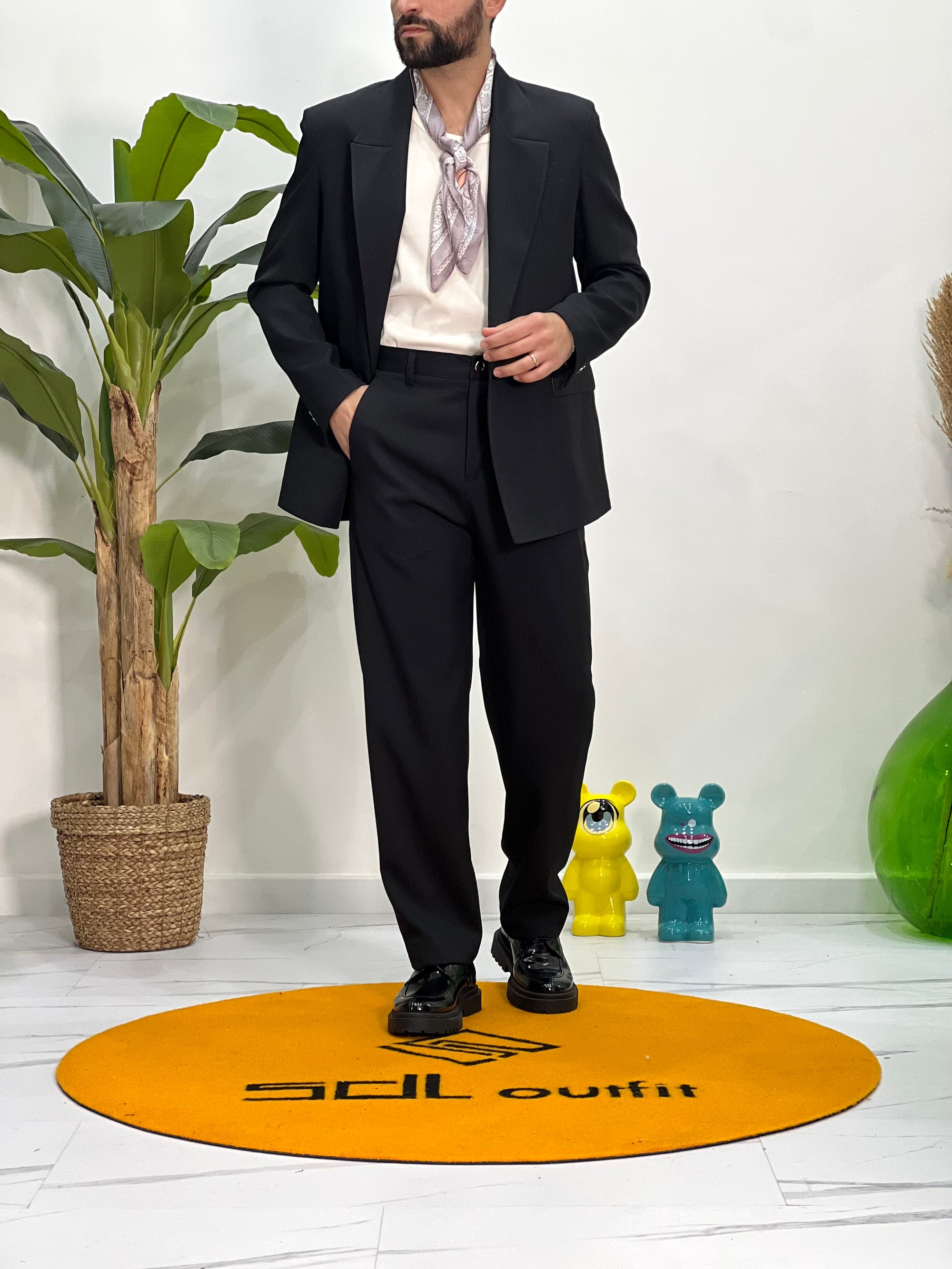 ABITO OSAKA SDL OUTFIT