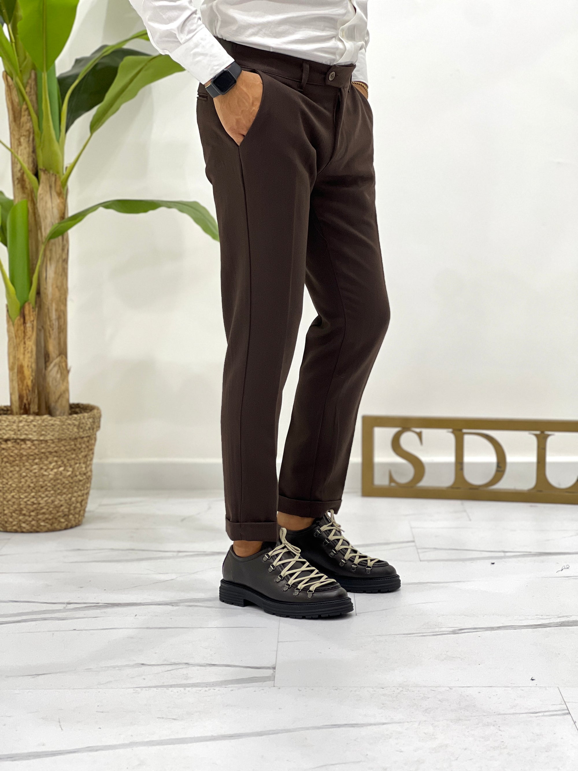 PANTALONE START SDL OUTFIT