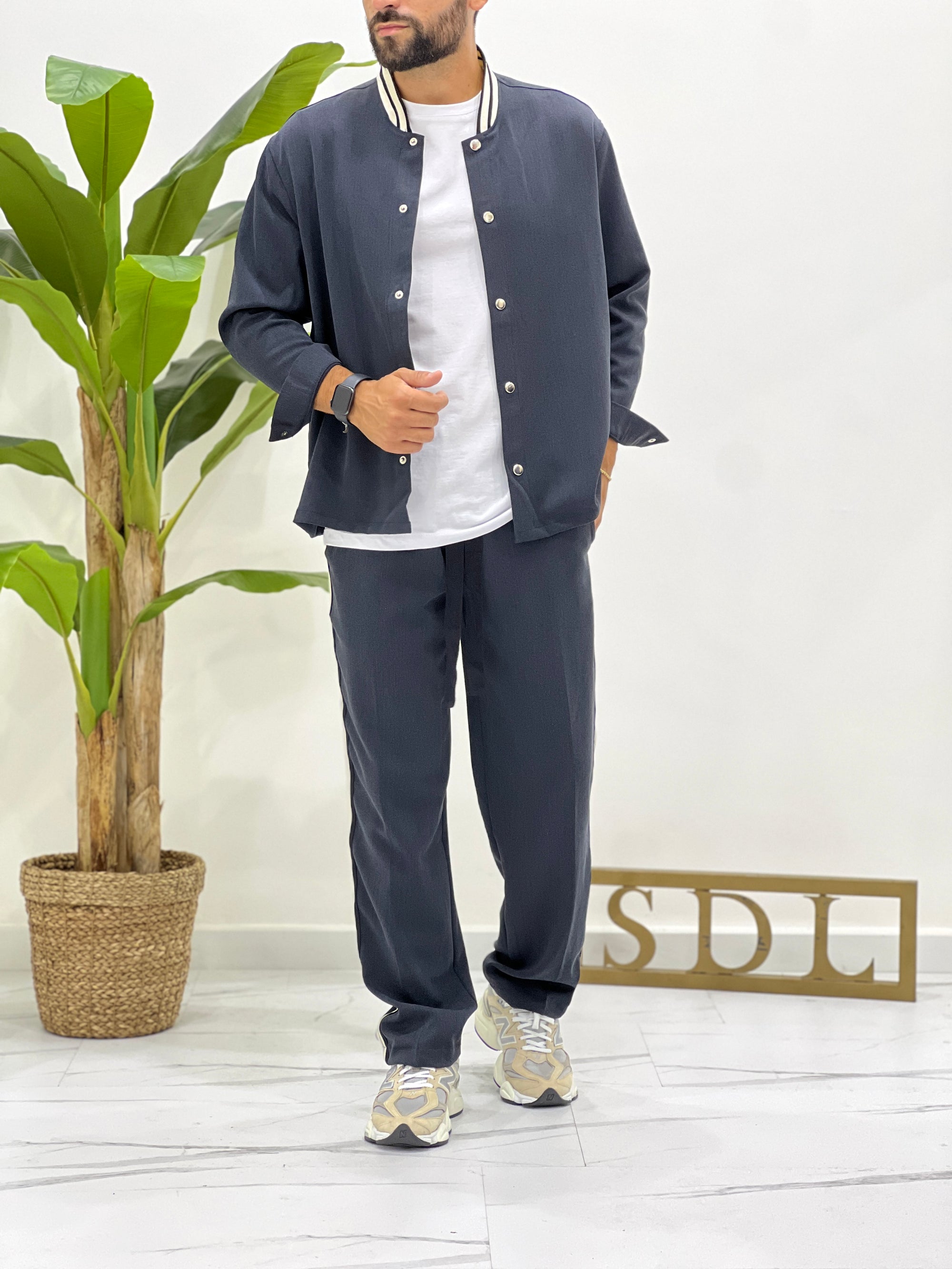 COORDINATO CROKET SDL OUTFIT