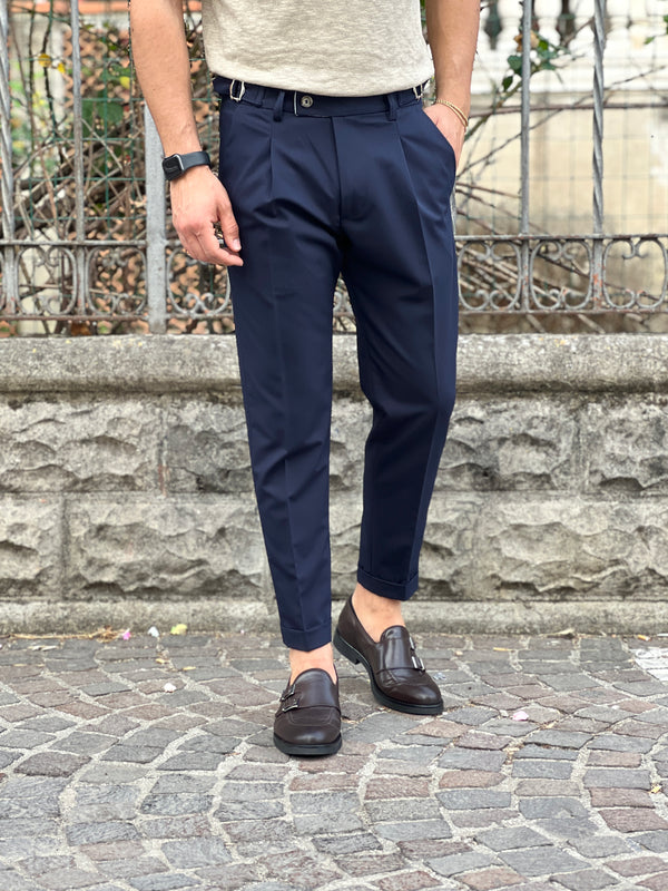 PANTALONE DOPPIA FIBBIA SDL OUTFIT