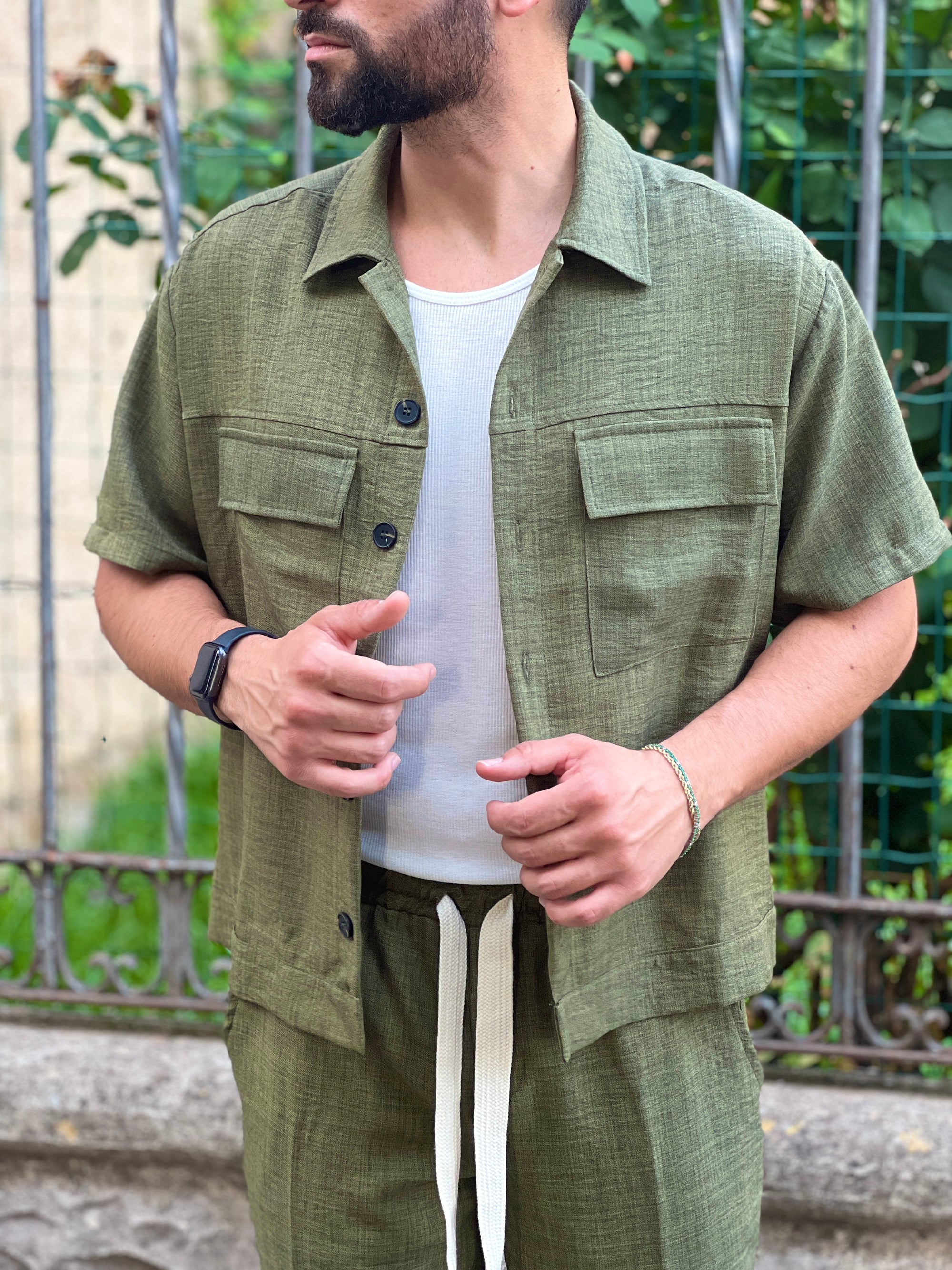 COORDINATO FRA SDL OUTFIT