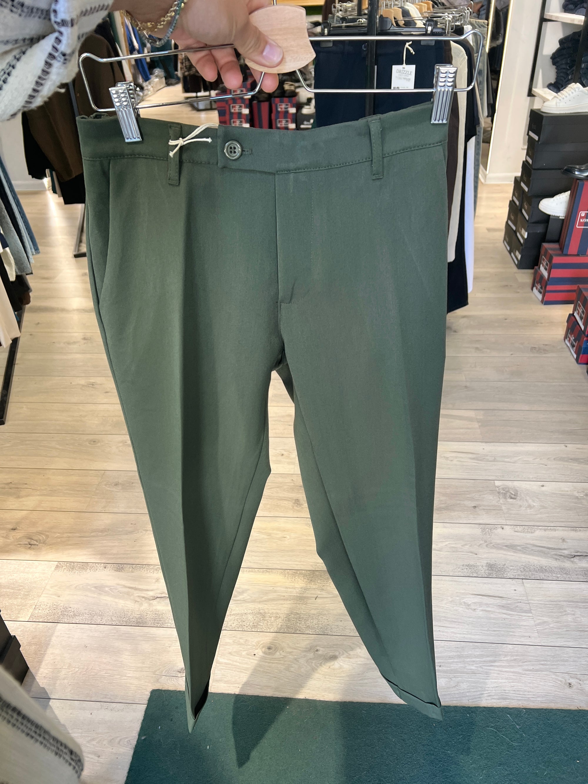 PANTALONE START SDL OUTFIT