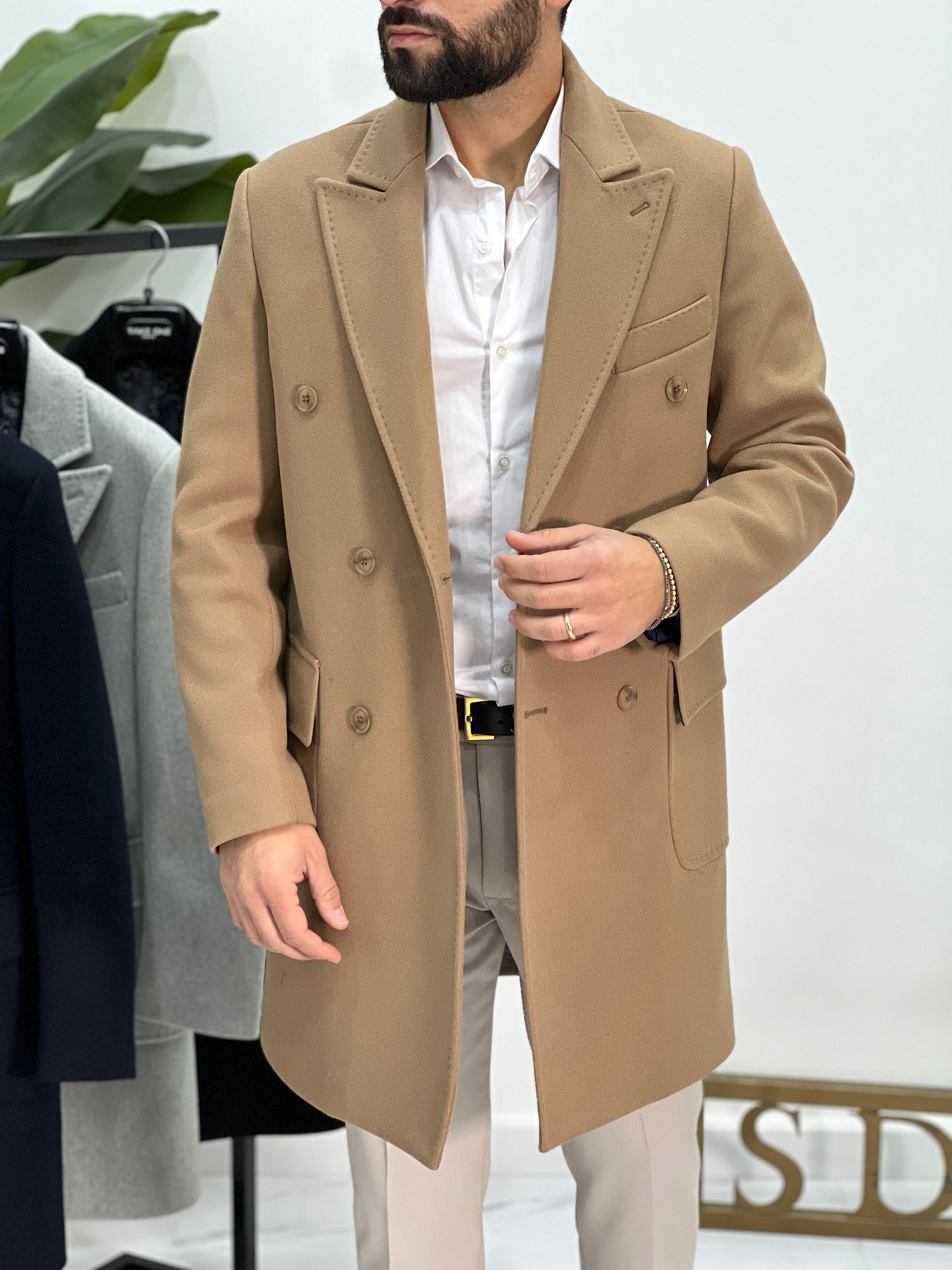 CAPPOTTO DOPPIOPETTO CON MARTINGALA