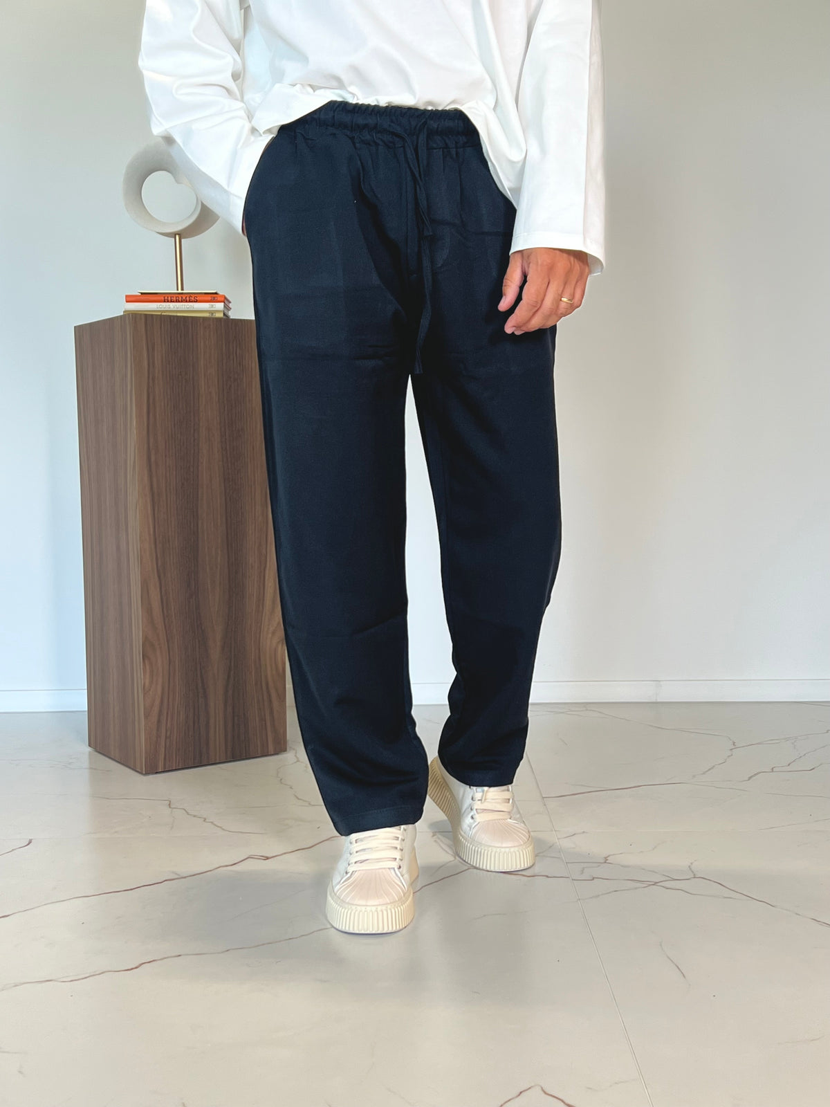 PANTALACCIO FONDO AMPIO 383 SDL