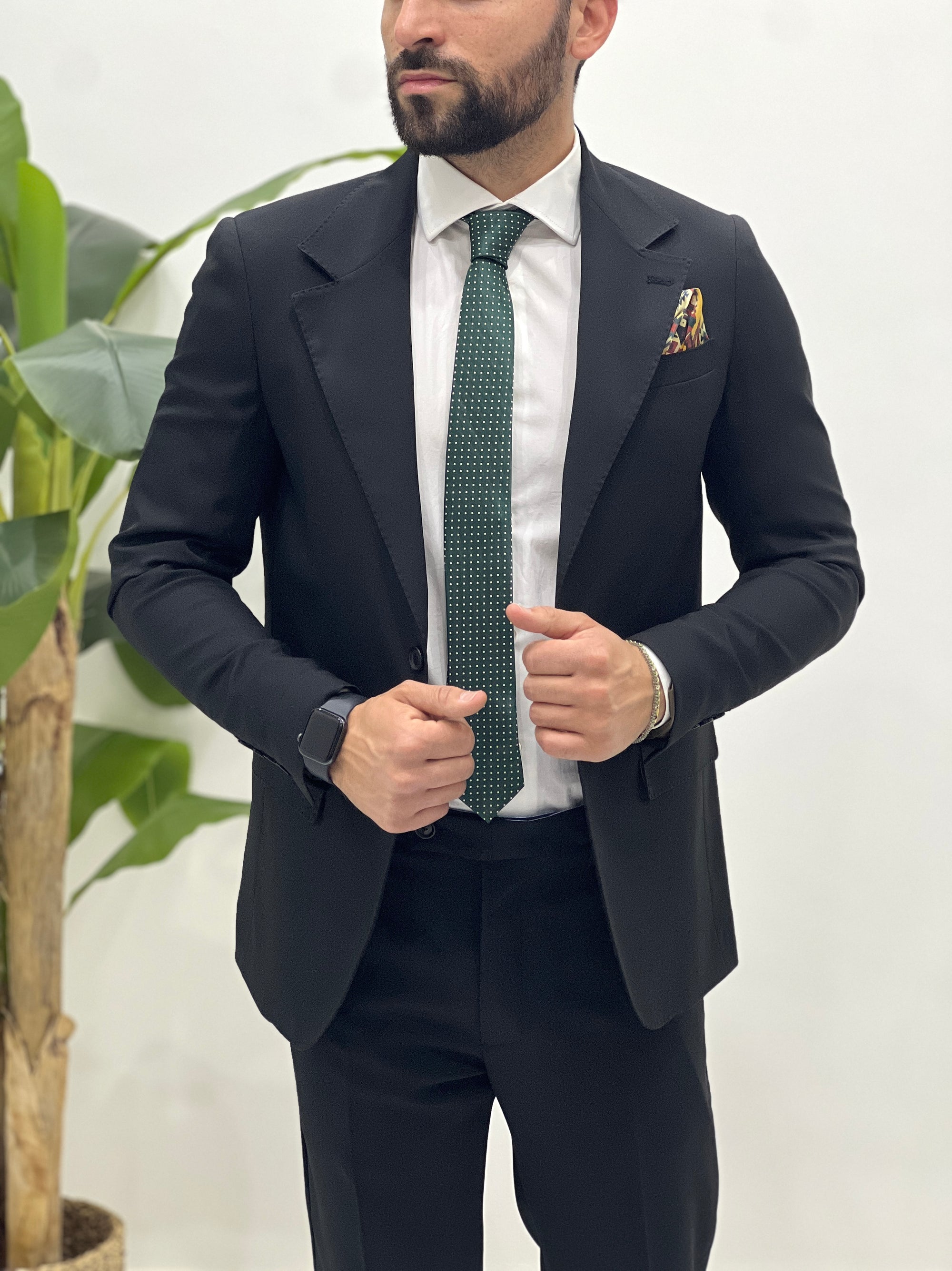ABITO MONOPETTO MADRID SDL OUTFIT