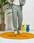 COORDINATO MAX MISTO LINO SDL OUTFIT