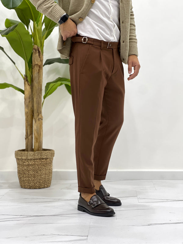 PANTALONE DOPPIA FIBBIA 2.0 SDL OUTFIT