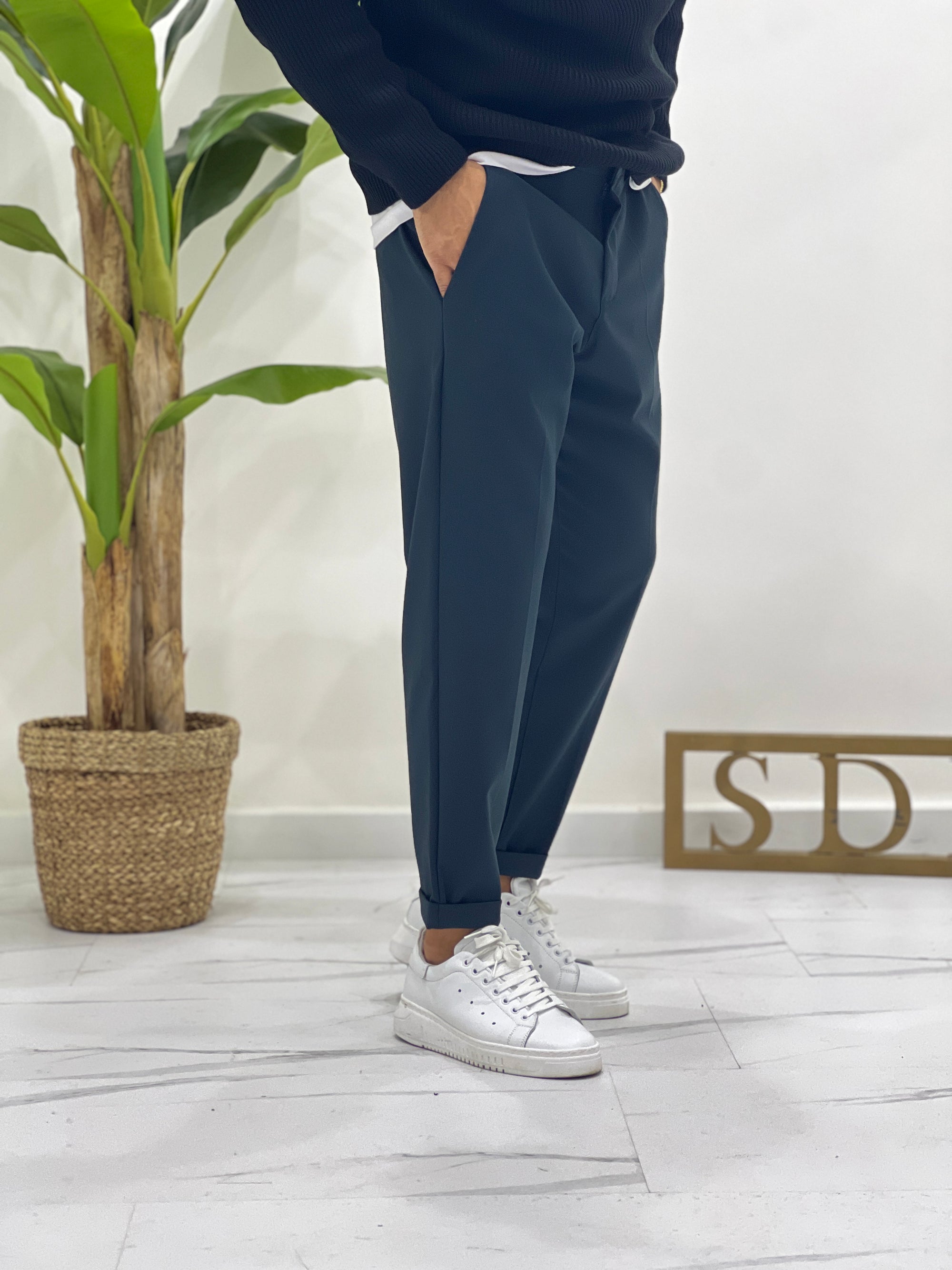 PANTALONE TEO 2.0 SDL OUTFIT