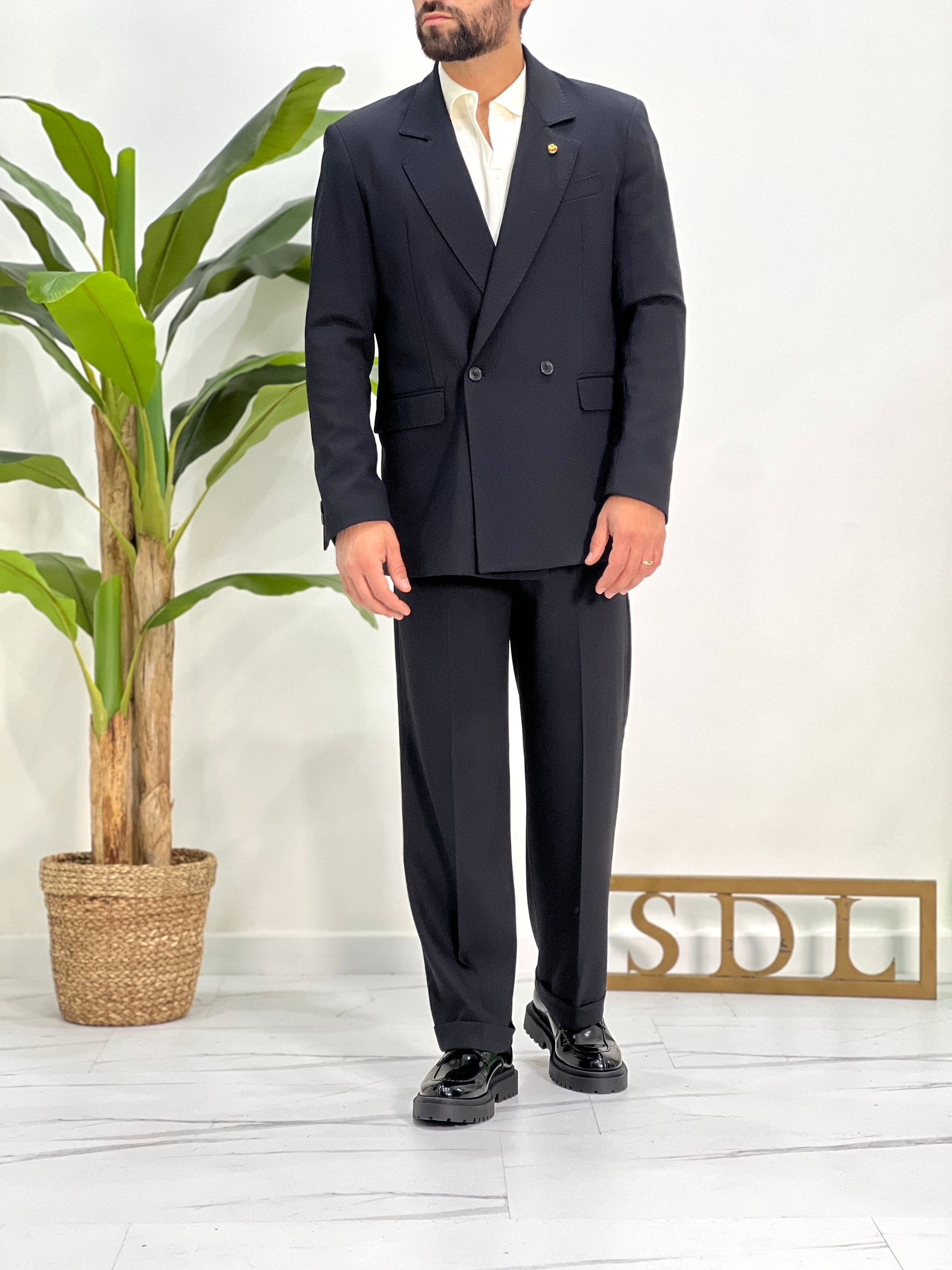 ABITO FONDO AMPIO SDL OUTFIT