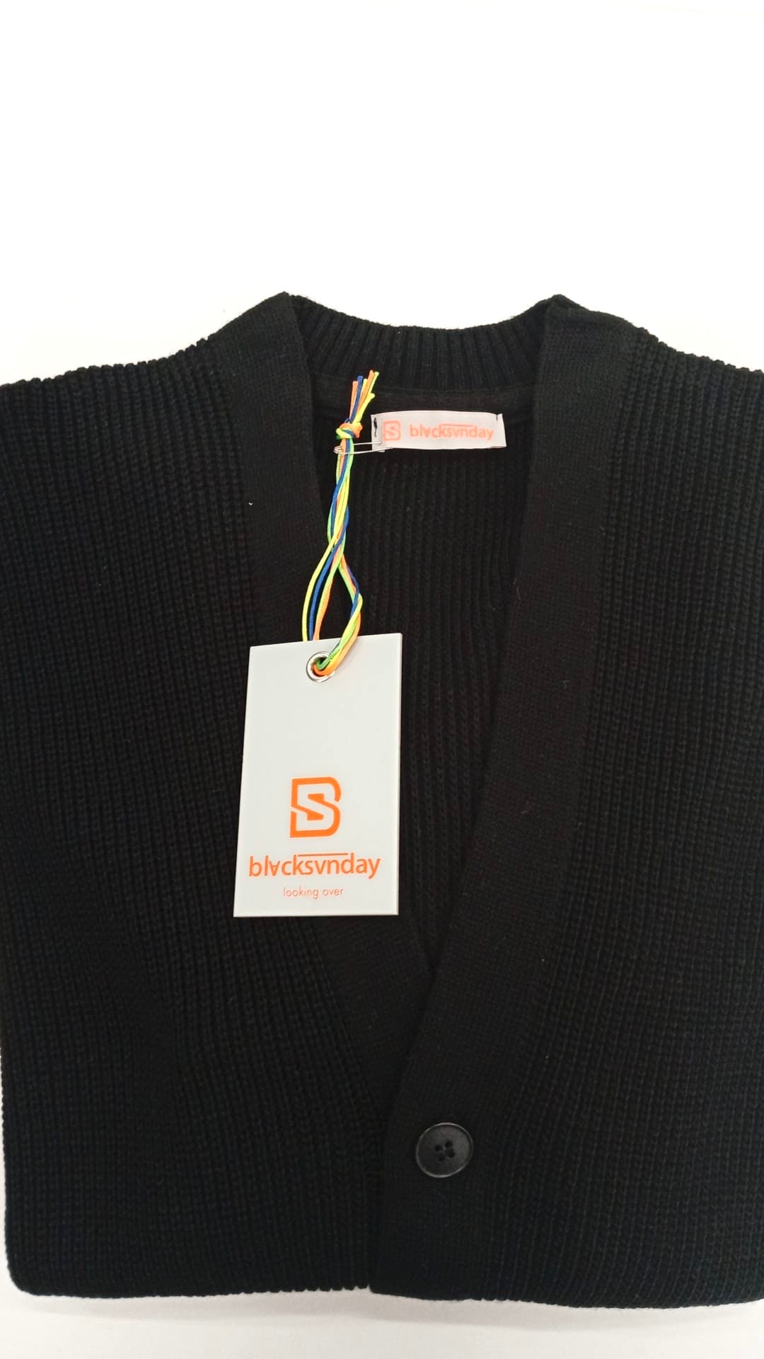 CARDIGAN BASIC 2507 SDL OUTFIT