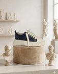 SNEAKERS MOD.VITA DENIM NERO