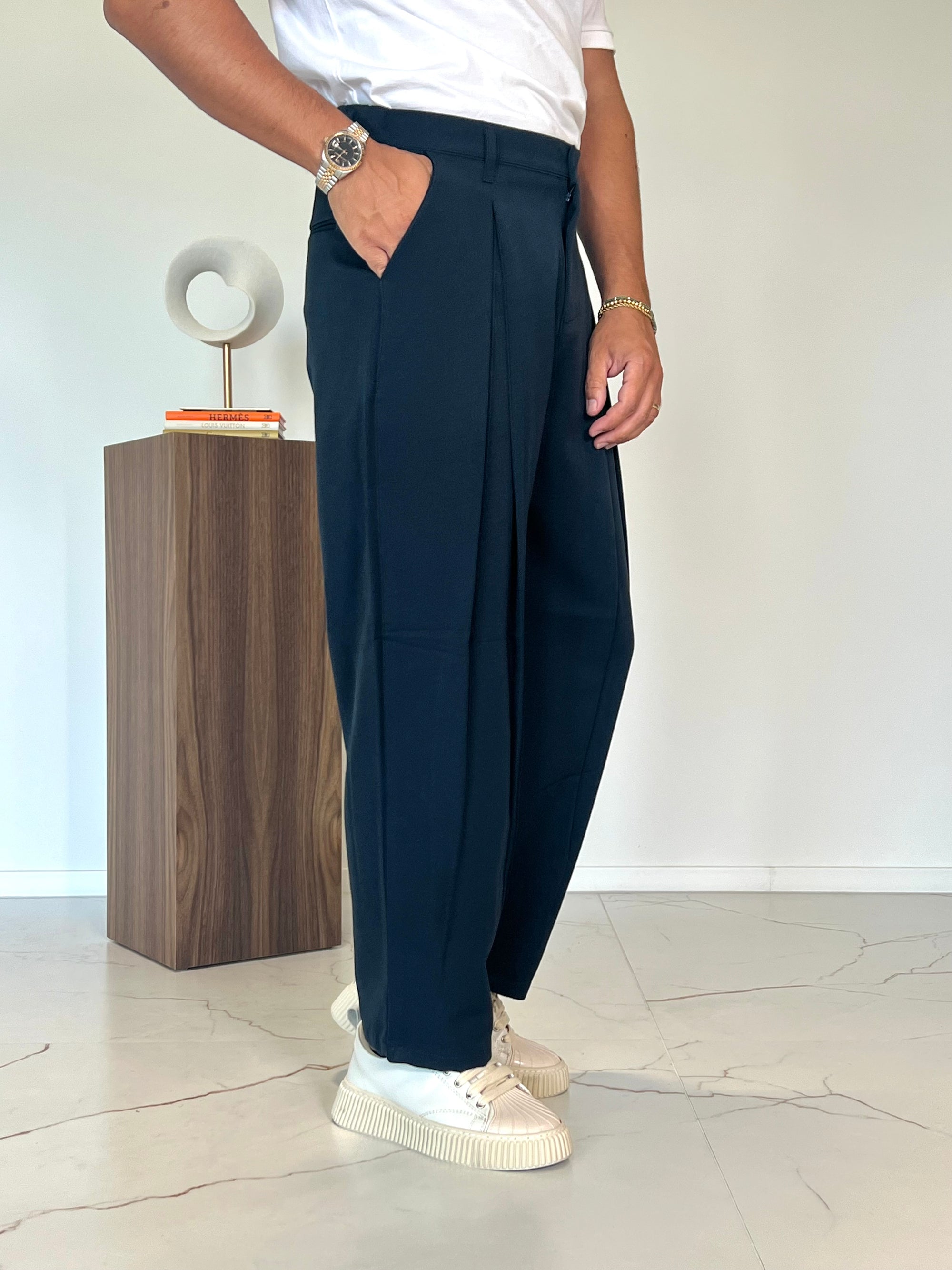 PANTALONE PENCE BACIATA 418 SDL
