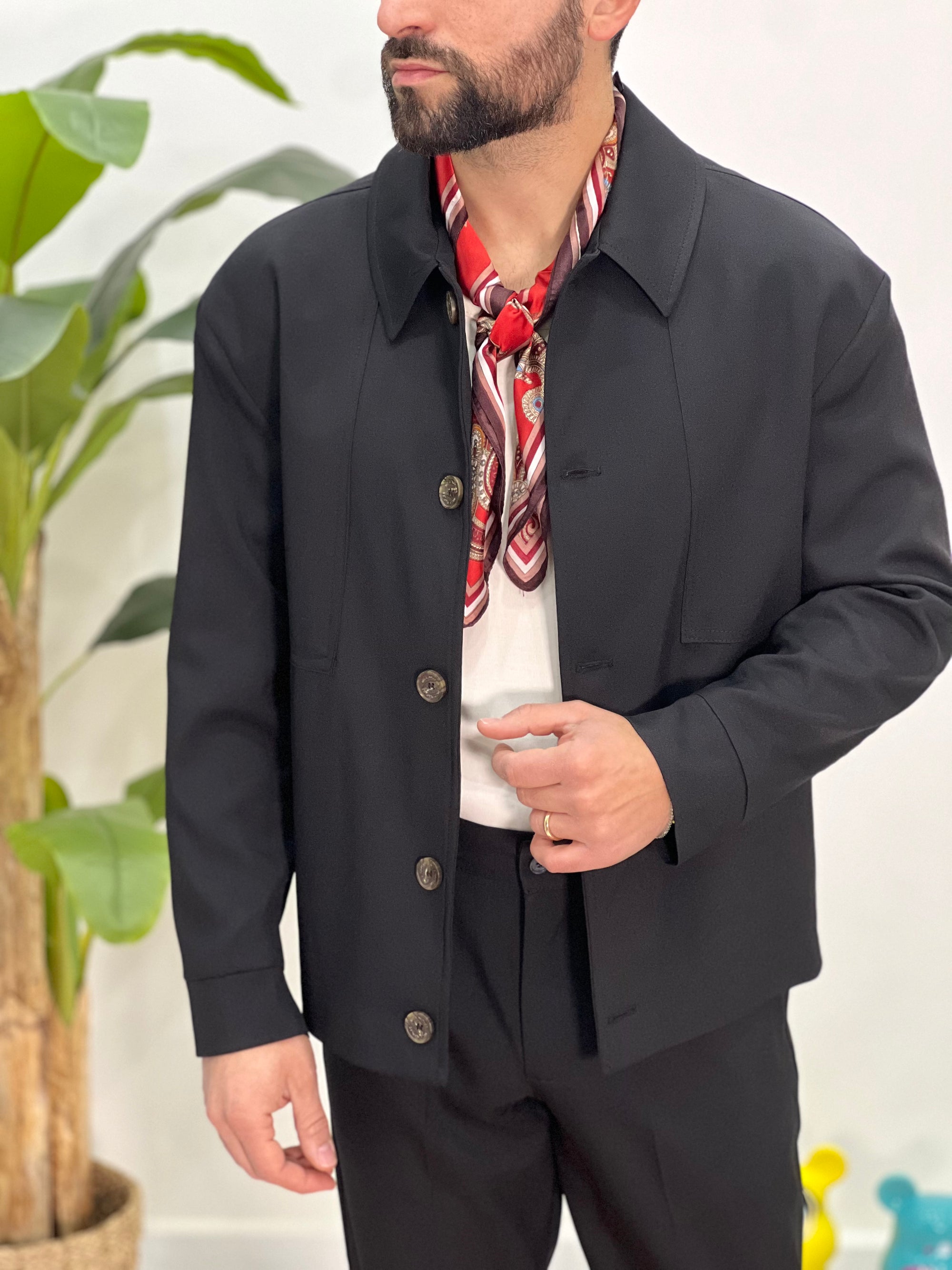 COORDINATO MAX SDL OUTFIT