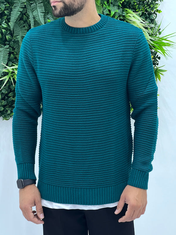 MAGLIONE ORIZZONTAL