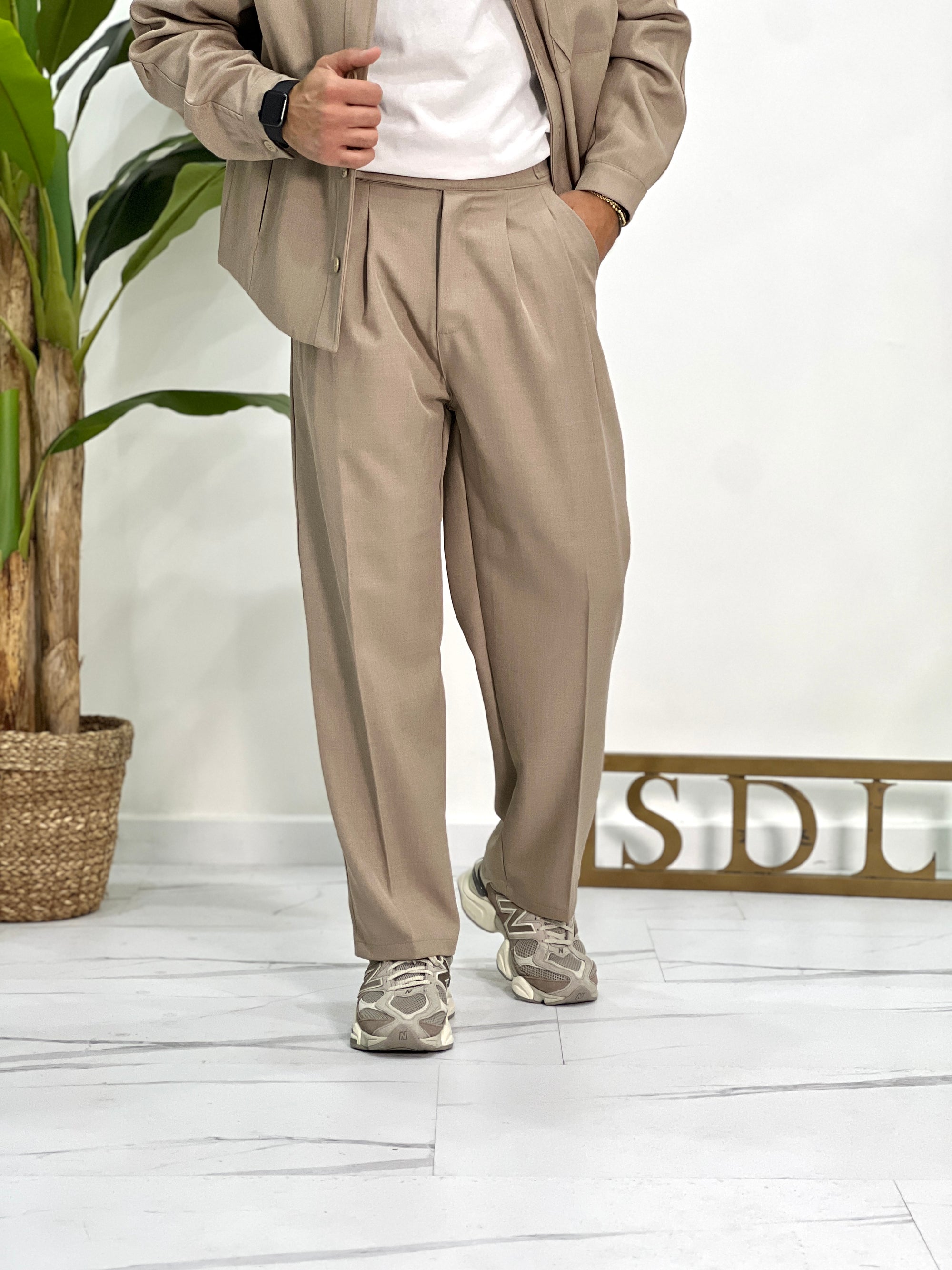 COORDINATO NICKY SDL OUTFIT