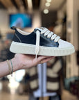 SNEAKERS MOD.VITA NERO