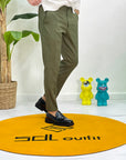 PANTALONE CAPRI SDL OUTFIT