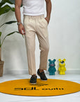 PANTALONE MESSICO MISTO LINO SDL OUTFIT