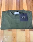 T-SHIRT MEZZO COLLO NJB