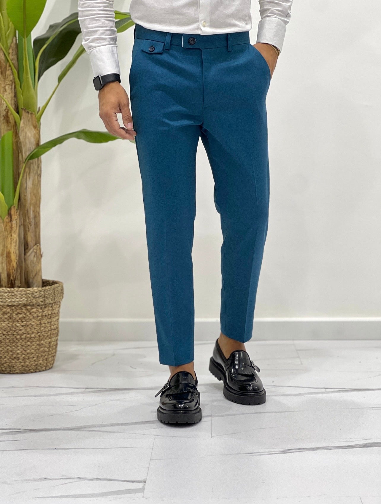 PANTALONE GIOVE SDL OUTFIT