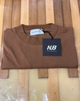 T-SHIRT MEZZO COLLO NJB