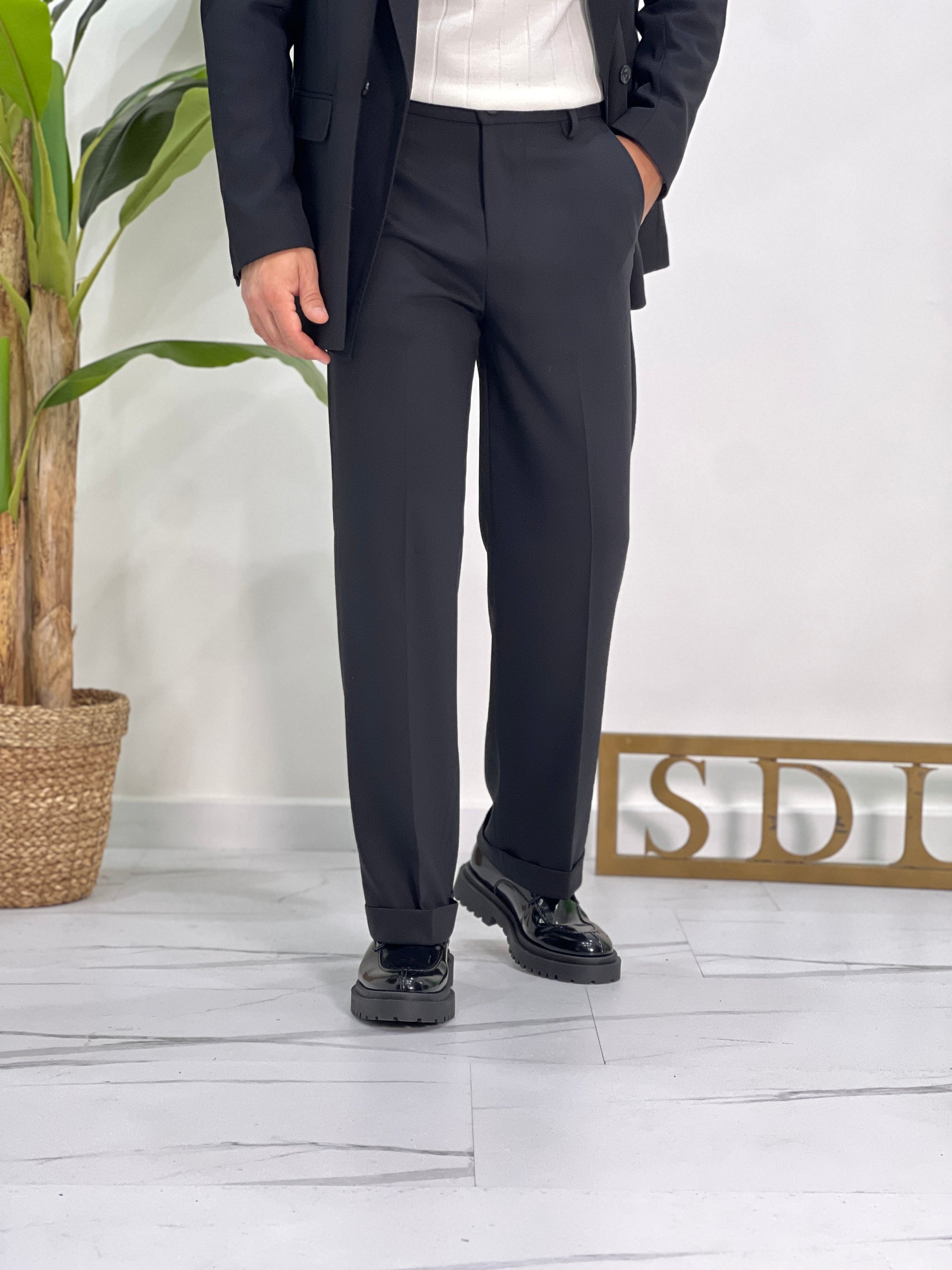 ABITO FONDO AMPIO SDL OUTFIT