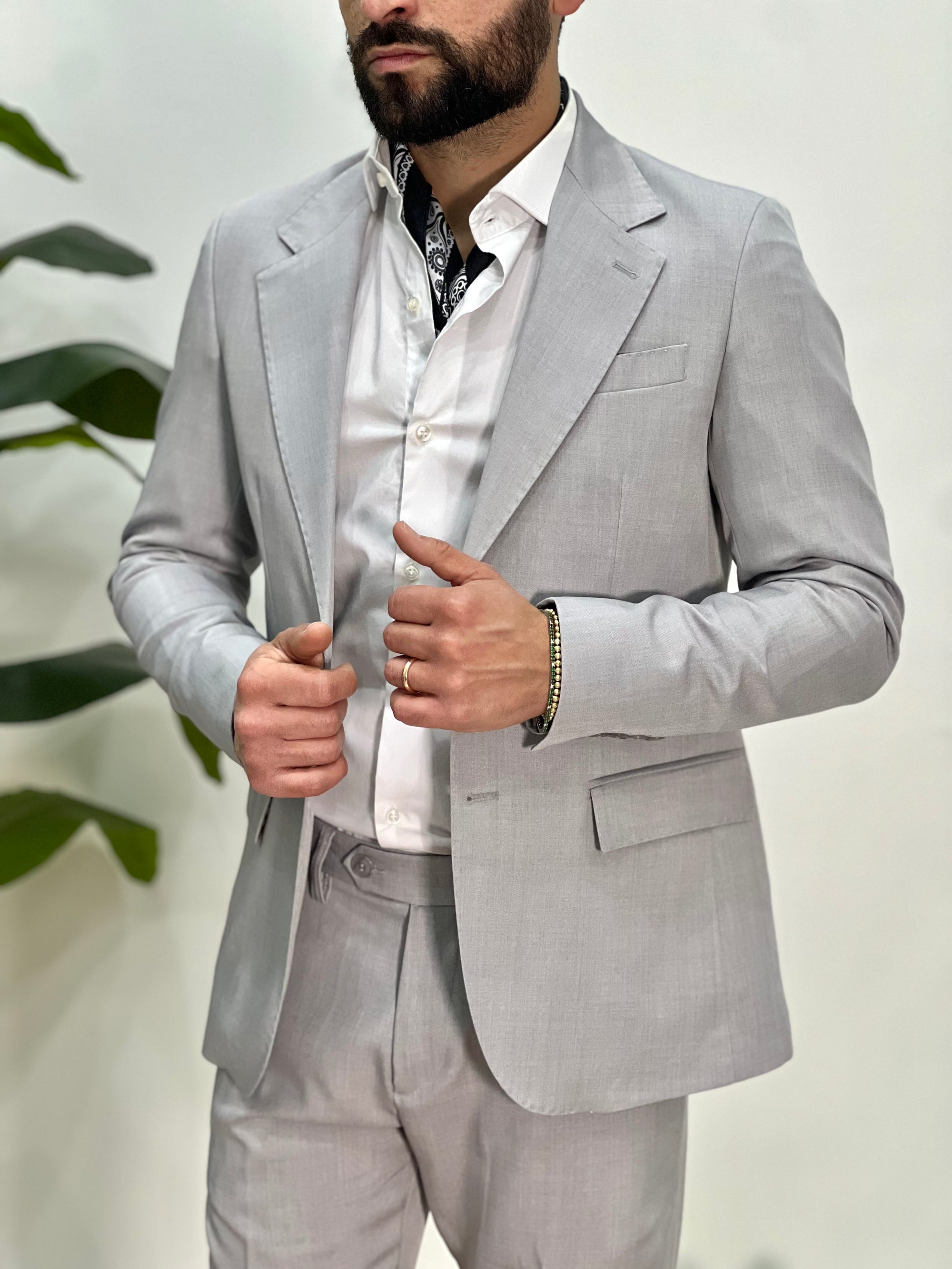 ABITO MONOPETTO TOKYO SDL OUTFIT