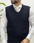 GILET IN MAGLIA SDL