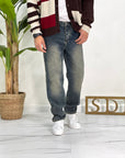 JEANS BAGGY SAHARA SDL OUTFIT