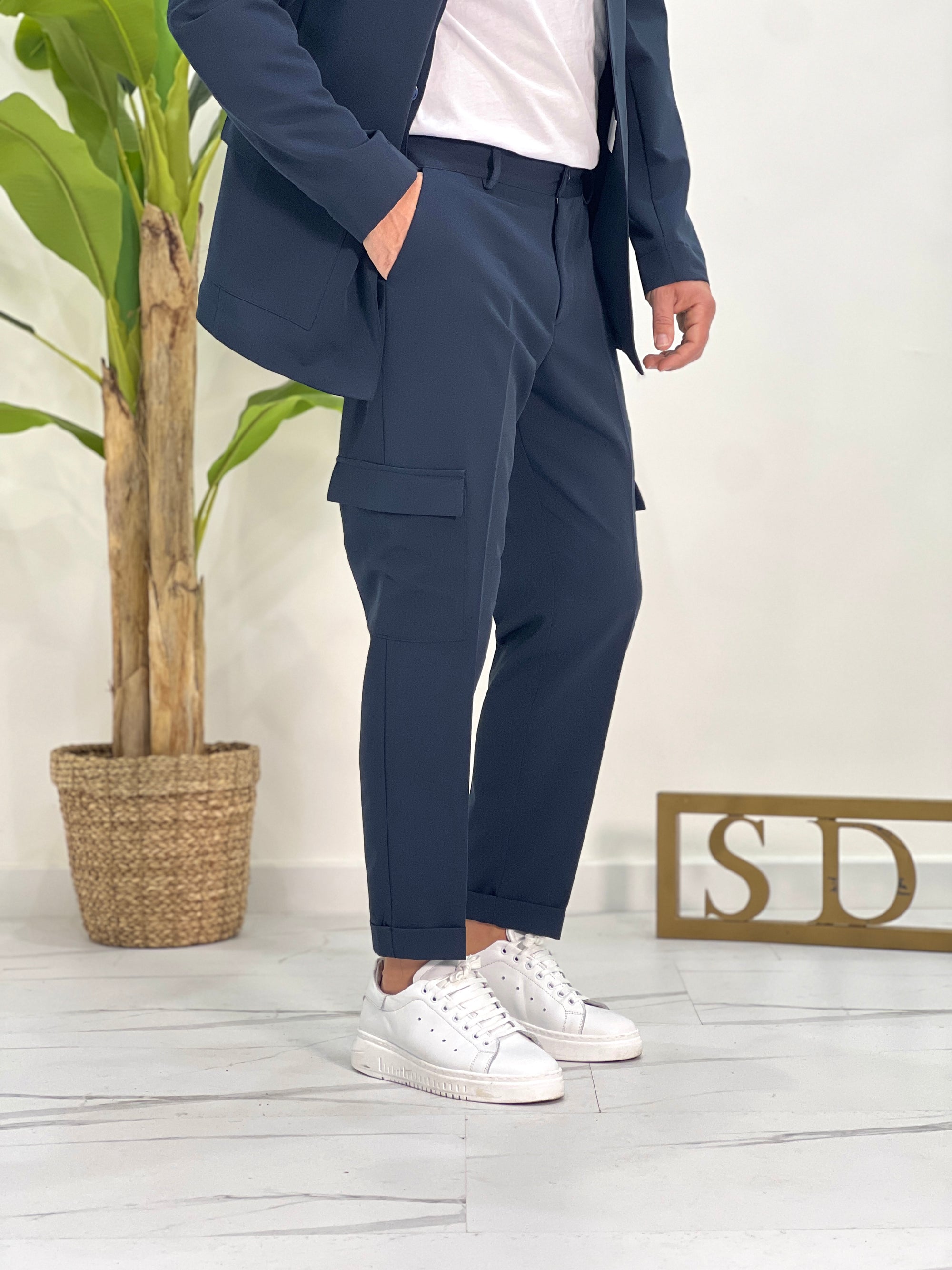 COORDINATO CARGO SDL